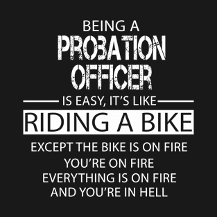 Probation Officer T-Shirt