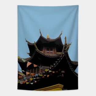 Guiyang Temple Tapestry