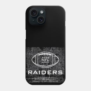 RAIDERS / 2023 Phone Case