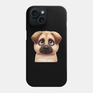 Woofin' Wonderful Kangal Shepherd Phone Case