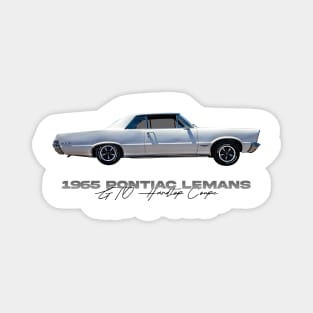 1965 Pontiac LeMans GTO Hardtop Coupe Magnet