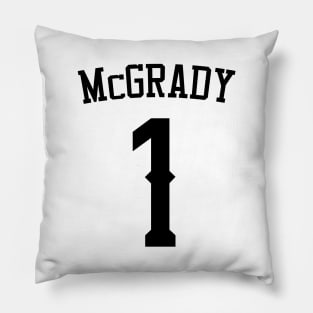 Tracy McGrady Houston Pillow