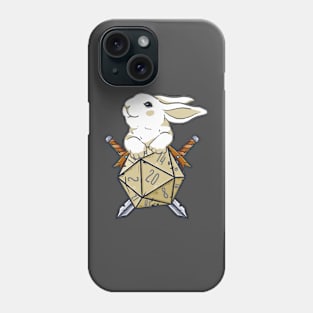 Bunny Dragon Master Phone Case