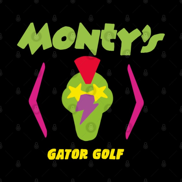 Gator Golf by SlothworksStudios