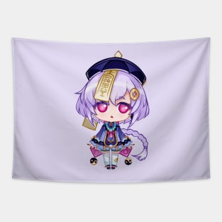 Qiqi chibi Tapestry