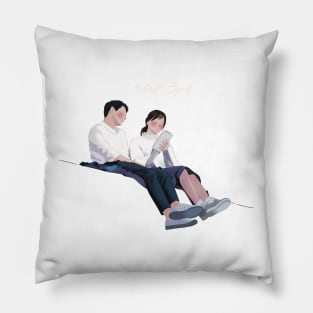 Descendants of the sun Pillow