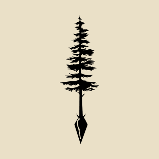 Pine Arrow T-Shirt