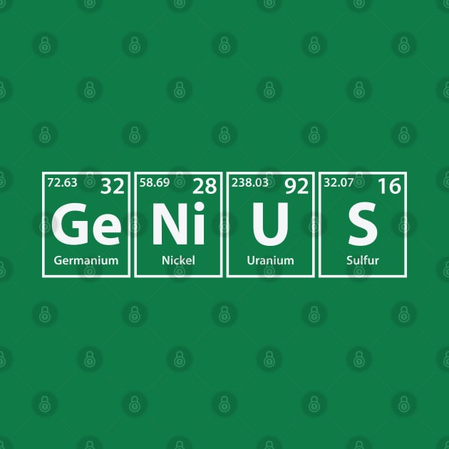Genius Elements Spelling by cerebrands