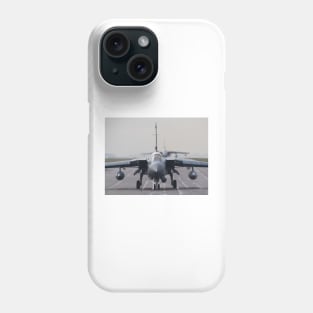 RAF Tornado GR-4 head-on Phone Case