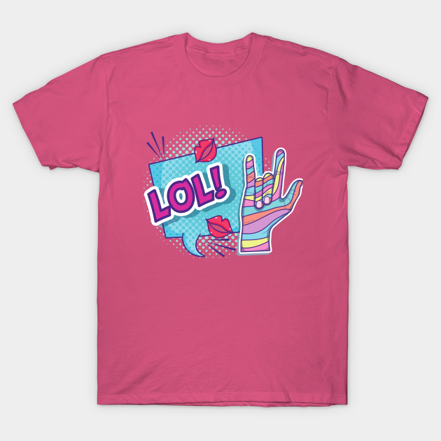 LOL Shirt For Girls - Lol Doll - T-Shirt