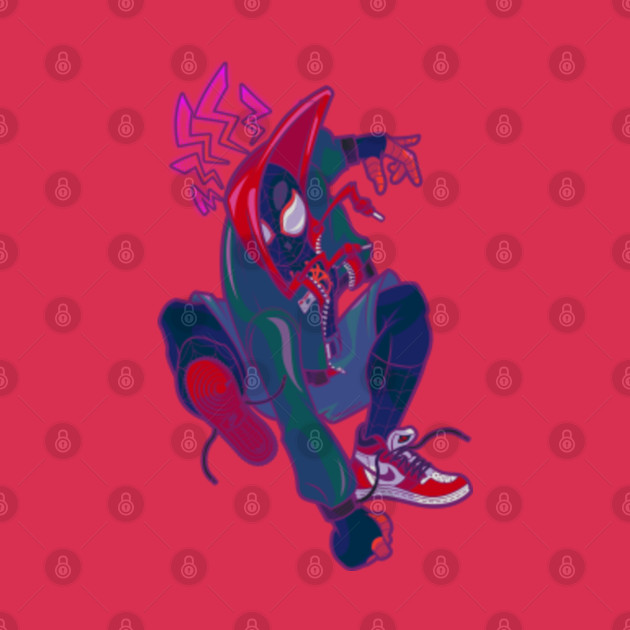 Miles - Comics - Phone Case