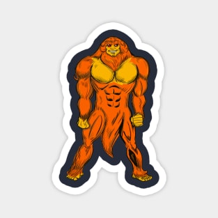 Sasaquatch Magnet