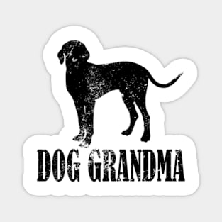 Vizsla Dog Grandma Magnet