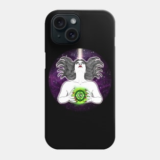 Heart Chakra Phone Case