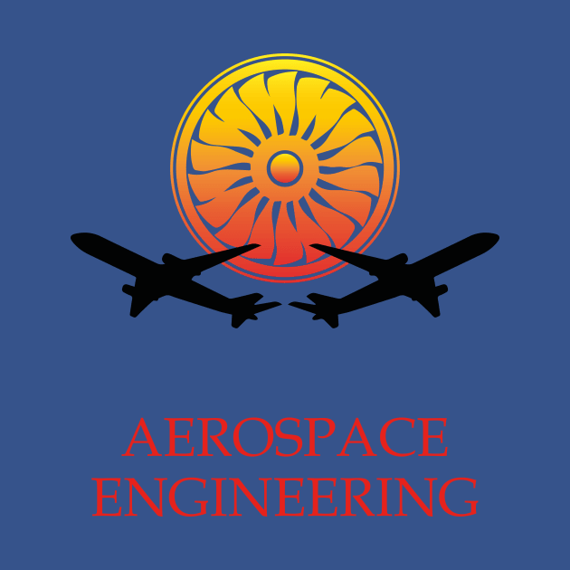 Aerospace engineering airplane engineer by PrisDesign99