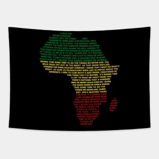 Africa Tapestry