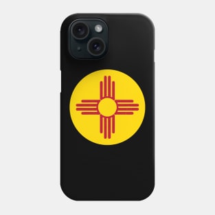 Flag of New Mexico Phone Case