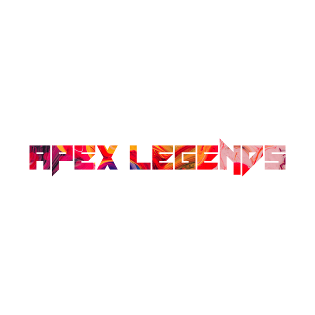 Apex Legends Red by Artology06