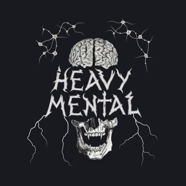 Heavy Mental by StrayCat