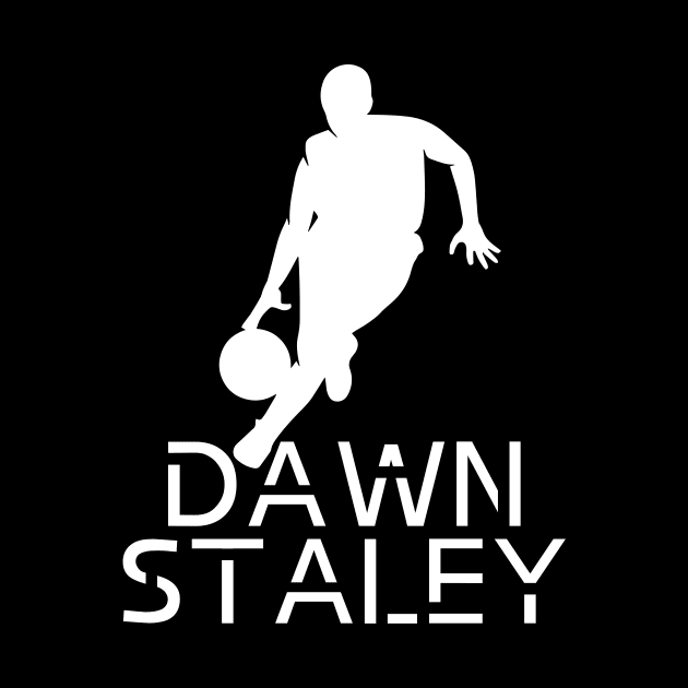 Dawn staley basketball legend by Rizstor