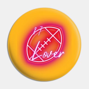 Lover Ball Pin