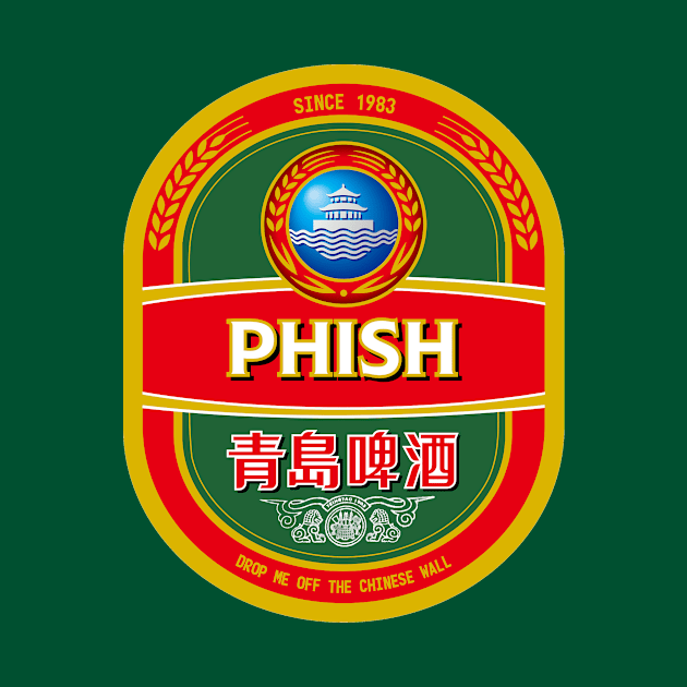 Phish: Limb By Limb by phlowTees