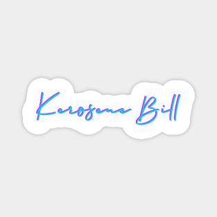 KB: Signature (Cyan) Magnet