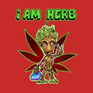 I am HERB T-Shirt