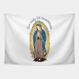 Guadalupe Tapestry