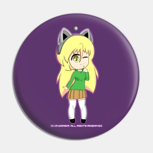 Chibi Sel Pin