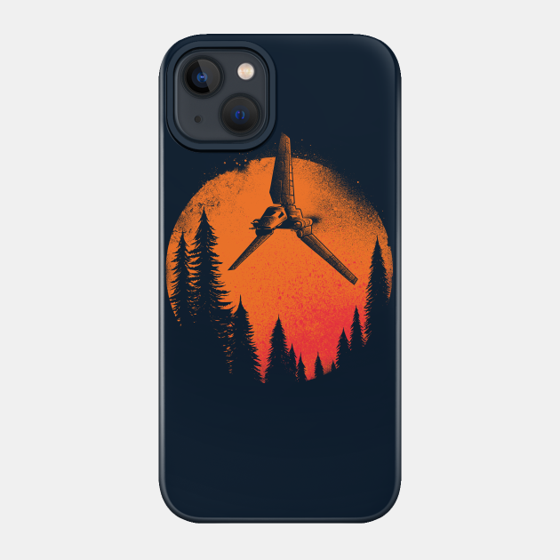 Strike Team - Sci Fi - Phone Case