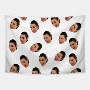 Kardashian vogue tapestry clearance