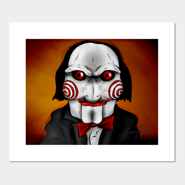 Jigsaw - Saw - Posters and Art Prints | TeePublic Jigsaw - Saw - Posters and Art Prints | TeePublic