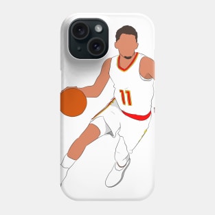 Trae Young Phone Case