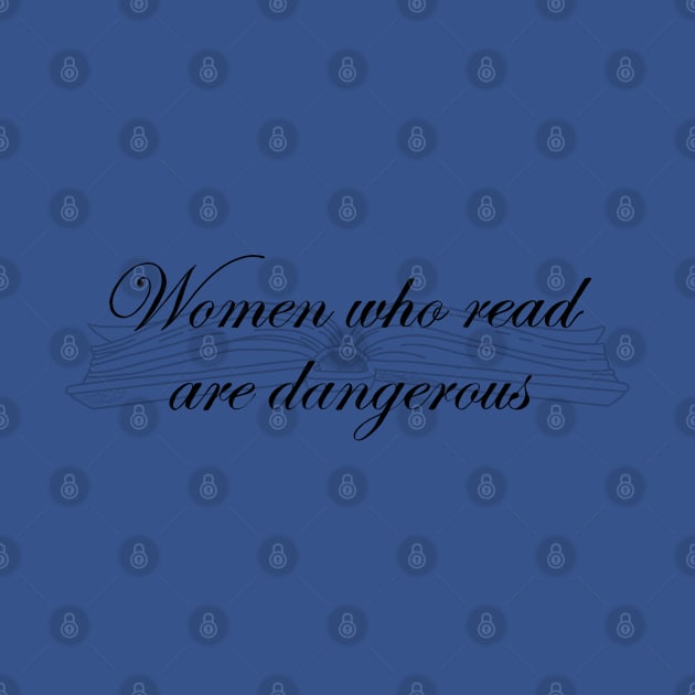 Women Who Read by Jen Talley Design