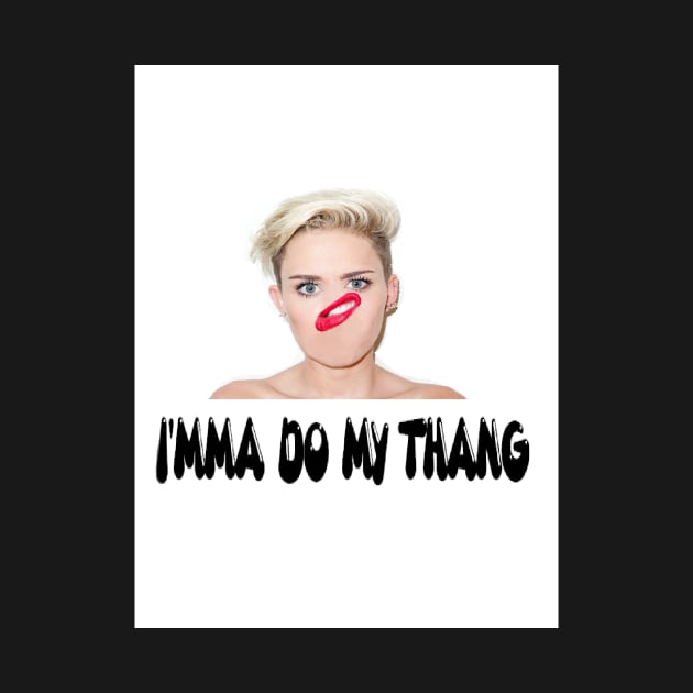 miley cyrus by funnypotatoe