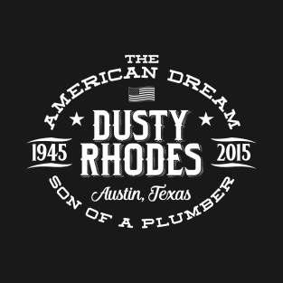 Dusty Rhodes Memorial T-Shirt