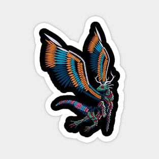 Alebrijes of Might Magnet