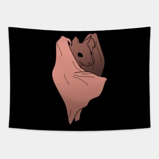 Baby Bat Tapestry