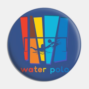 water polo 1 Pin