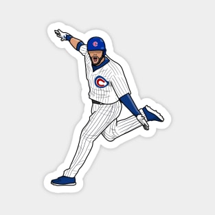 Bote grandslam Magnet