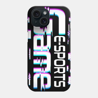 E-Sports Game Phone Case