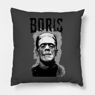 Frankenstein’s Monster Pillow