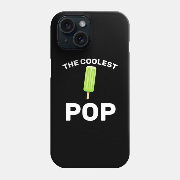 The Coolest Pop Phone Case by Issaker