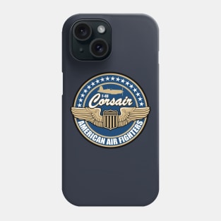 F-4U Corsair Phone Case