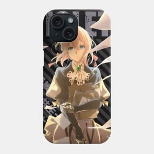 Violet Evergarden - Violet Evergarden Phone Case