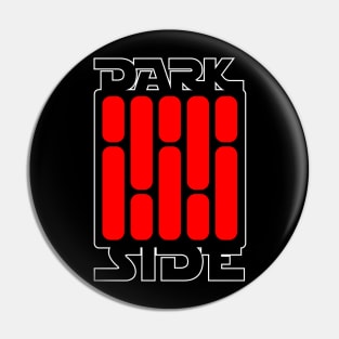 Dark Side Pin