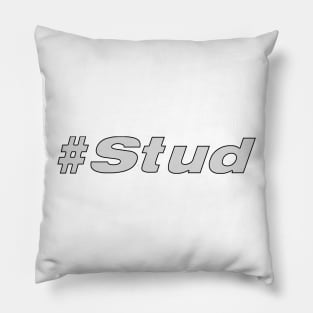 Hashtag Stud Pillow