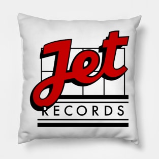 Jet Records Red Pillow