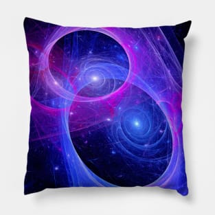 Space Cosmic Mask Pillow